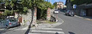 Rojan 16-11–2017 - Ul. Commerciale / Cordaroli - Marija in Joze Pirjevec - PROMETNA NESRECA