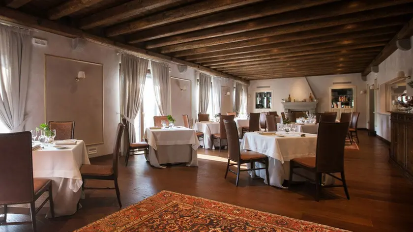 Il ristorante Orsone a Cividale