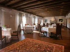 Il ristorante Orsone a Cividale