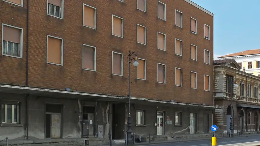 Lasorte Trieste 12/08/15 - Corso Cavour, Palazzo Sede TCD
