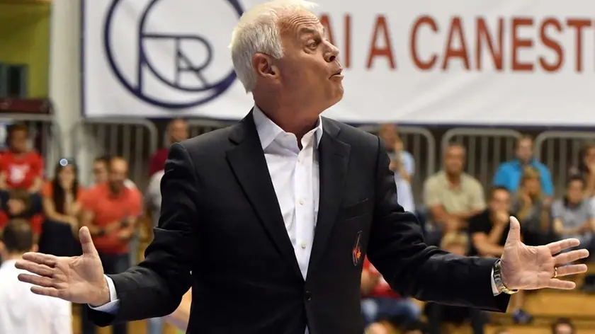 Foto BRUNI 13.05.2018 PallacanestroTrieste- Play-off (quarti)-Alma Trieste/Montegranaro Gara1-Dalmasson