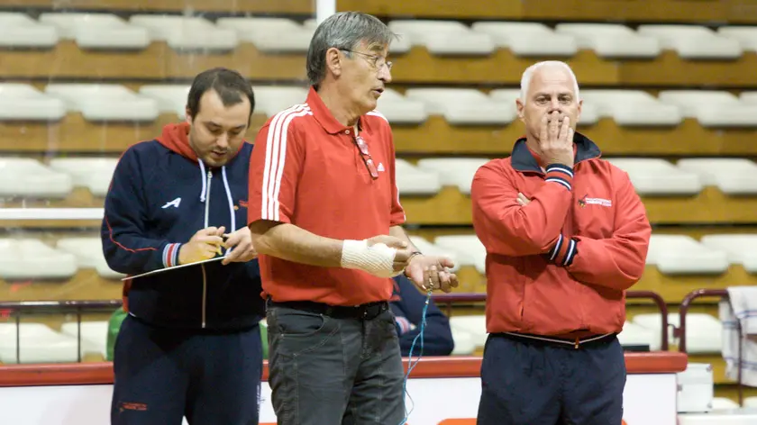 Silvano Trieste 17/04/2014 Bogdan Tanjevic