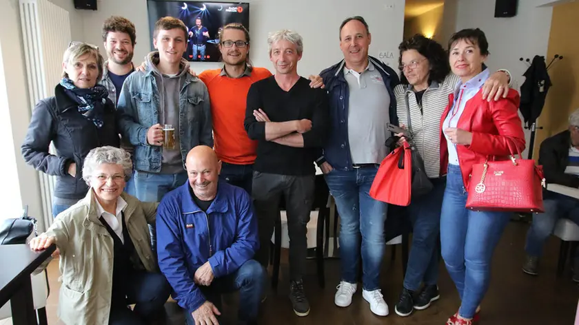 Bonaventura Monfalcone-27.05.2019 Elezione candidato sindaco Enrico Bullian-Turriaco-foto di Katia Bonaventura