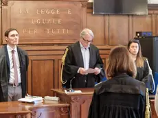 Il giudice Francesco Antoni