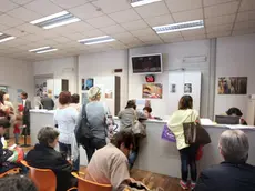 Lasorte Trieste 17/05/16 - Via Mazzini 25, Sportelli Servizi Sociali del Comune