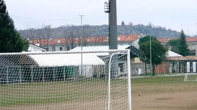 Altran Vermegliano-campo di calcio