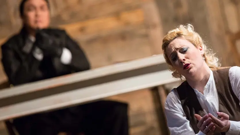 Il soprano spagnolo Saioa Hernandez
