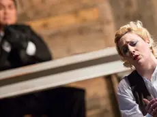 Il soprano spagnolo Saioa Hernandez