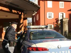 Il commissariato di polizia a Muggia