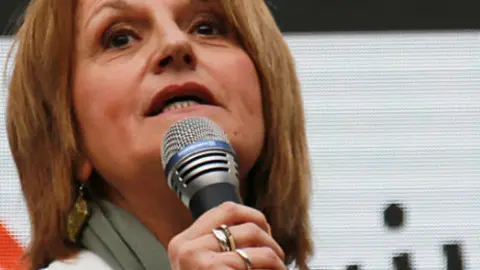 ELEZIONI PORDENONE; CANDIDATA SINDACA DANIELA GIUST