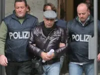 L'arresto di Antonio Cortese