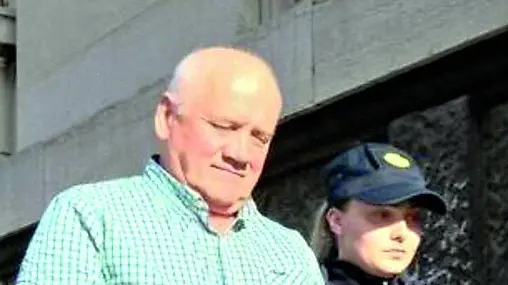 L’ex questore di Fiume Mirko Ruži
