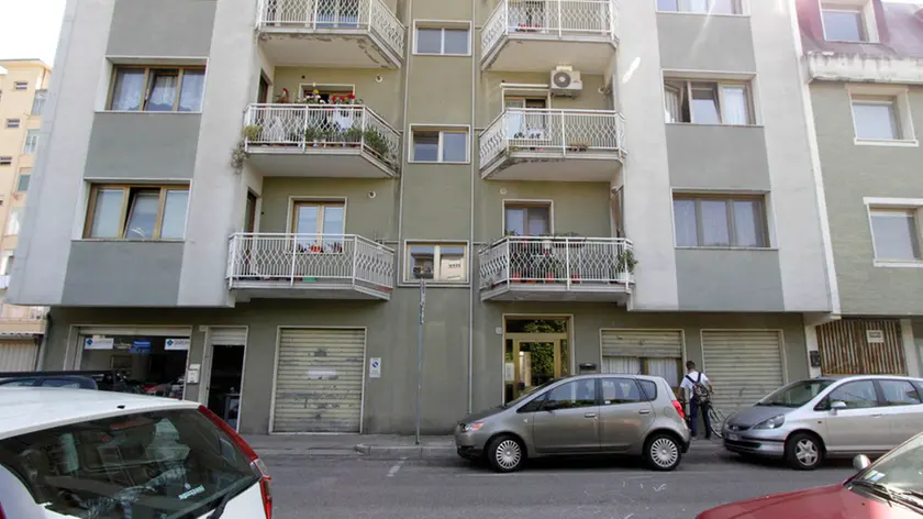Bonaventura Monfalcone-21.05.2014 Zona accoltellamento-Via della Resistenza-Monfalcone-foto di Katia Bonaventura