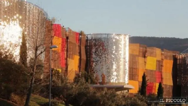 Il centro commerciale Montedoro Freetime