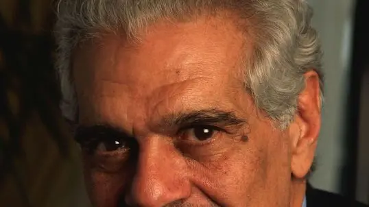30 Mar 1995 --- Actor Omar Sharif --- Image by © Matthew Mendelsohn/CORBIS