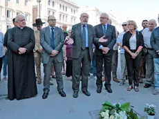 Silvano Trieste 2018-09-18 Piazza Unita', ricordo