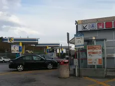 L'autogrill di Duino Sud in una foto tratta dal web