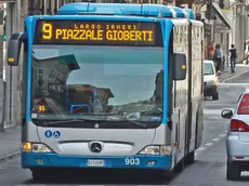 Lasorte Trieste 13/07/15 - Via Mazzini, Riaperta ai Bus