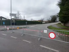 Il sovrappasso di via Judrio