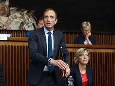 Massimiliano Fedriga in una foto di archivio
