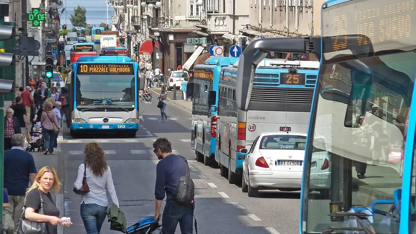 L’assetto del traffico cittadino sarà rivisto rispetto alle scelte della passata amministrazione