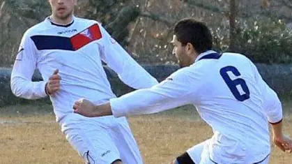 Doberdob (Gorica); nogomet, 1. amaterska liga