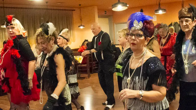 Bonaventura Monfalcone-09.02.2018 Serata di Carnevale-Incontri bisiachi-Minimax-Monfalcone-foto di Katia Bonaventura