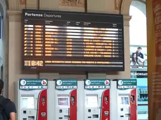 La stazione ferroviaria di Trieste