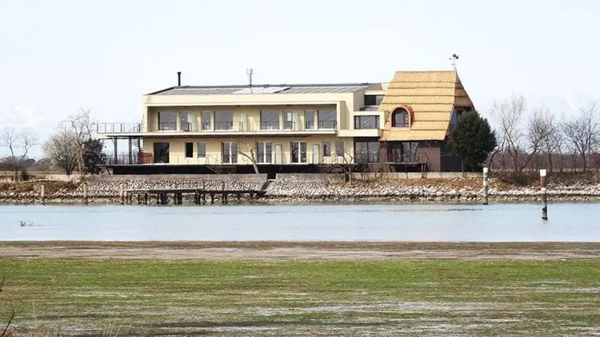 GRADO - BOUTIQUE HOTEL OCHE SELVATICHE