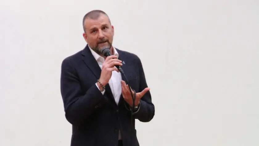 Paolo Manià, confermato presidente della Fipav Trieste-Gorizia