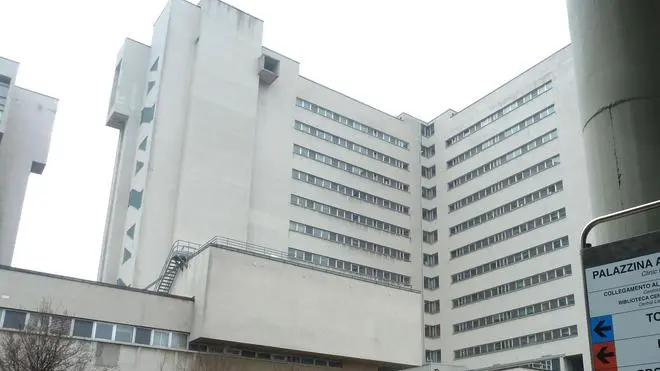 Lasorte Trieste 12/02/11 - Ospedale di Cattinara