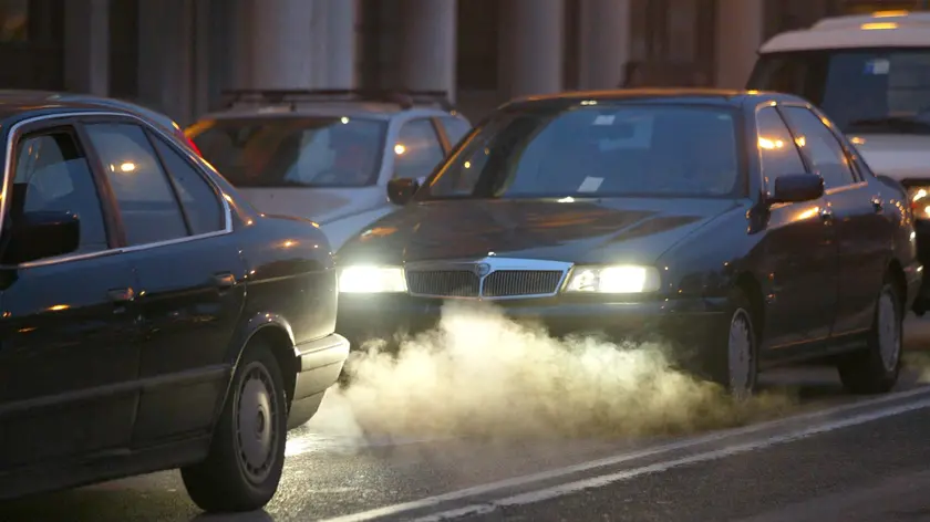 Lasorte Trieste - Smog Inquinamento