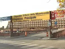 L'ospedale di Udine