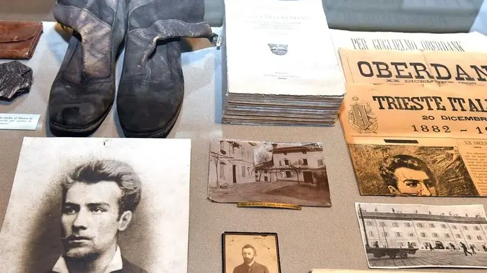 Foto Bruni Trieste 22.06.2018 Museo del Risorgimento