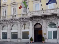 La Corte di conti del Fvg in viale Miramare a Trieste