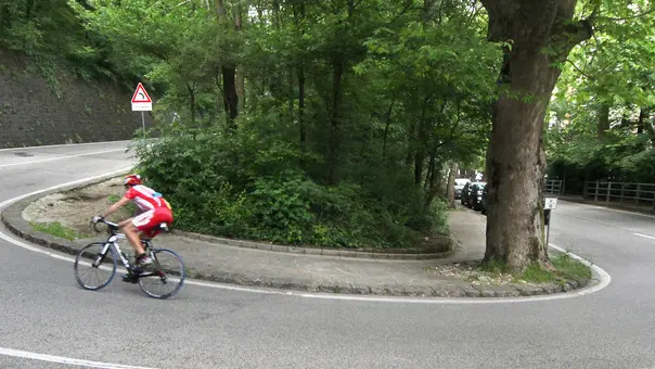 Lasorte Trieste 11/05/14 - Boschetto, Ciclismo, Cronoscalata