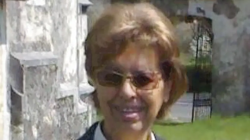 Maria Vassallo, scomparsa nel 2012