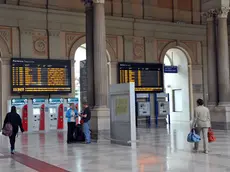 La stazione ferroviaria di Trieste