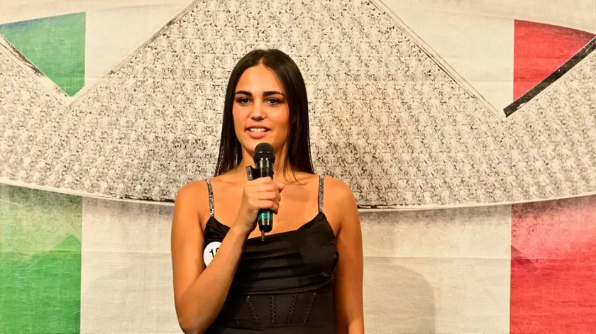 Jenny Ferino è la nuova Miss Fvg