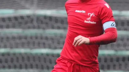 Lasorte Trieste 10/01/16 - Serie D, Unione Triestina - Abano Calcio