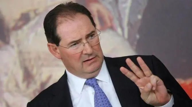 Giancarlo Galan, ex governatore del Veneto e ora parlamentare Fi