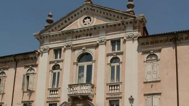 Bumbaca Gorizia Gradisca Palazzo Torriani