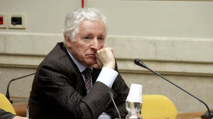 Il sindaco Claudio Kovatsch