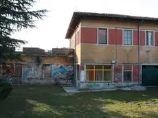 L'edificio di via Ponte del Torrione