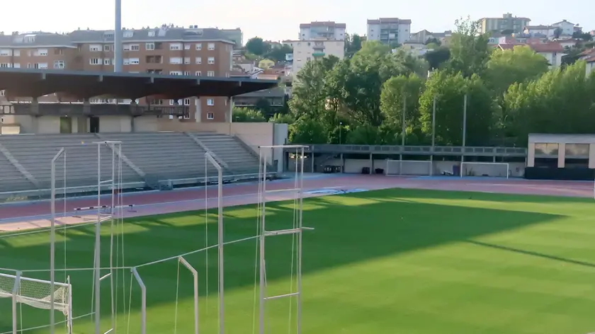 Lasorte Trieste 05/05/20 - Stadio Grezar