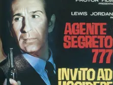 La copertina di "Agente segreto 777: invito ad uccidere"