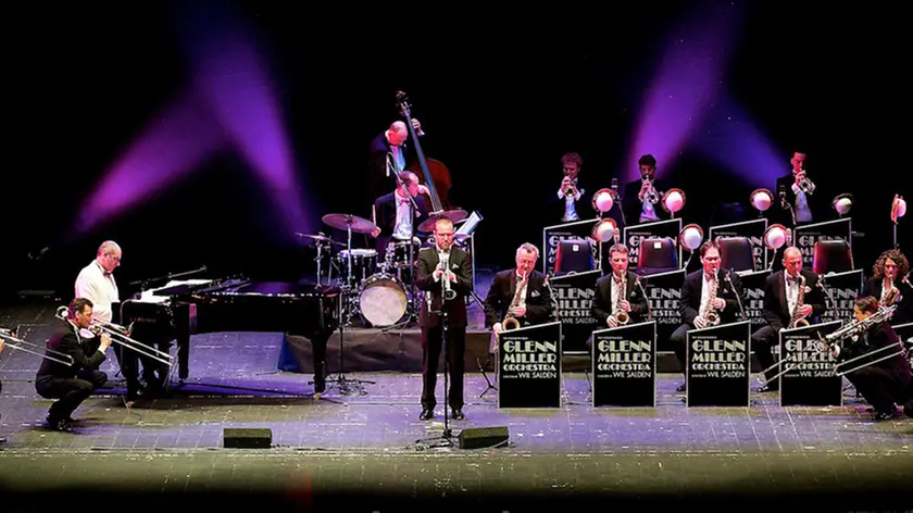 La Glenn Miller Orchestra