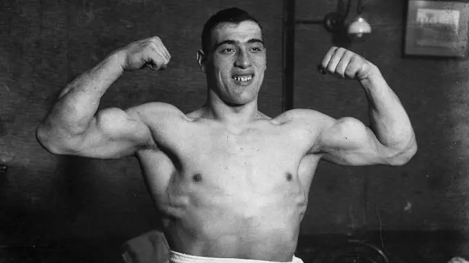 Primo Carnera
