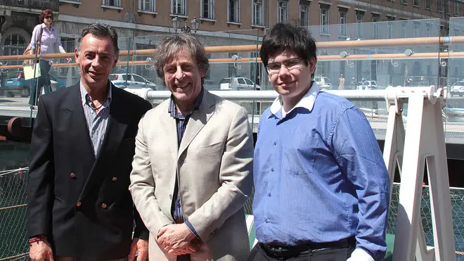 Lasorte Trieste 14/06/13 - Ponterosso, Associazione Passaggio Joyce