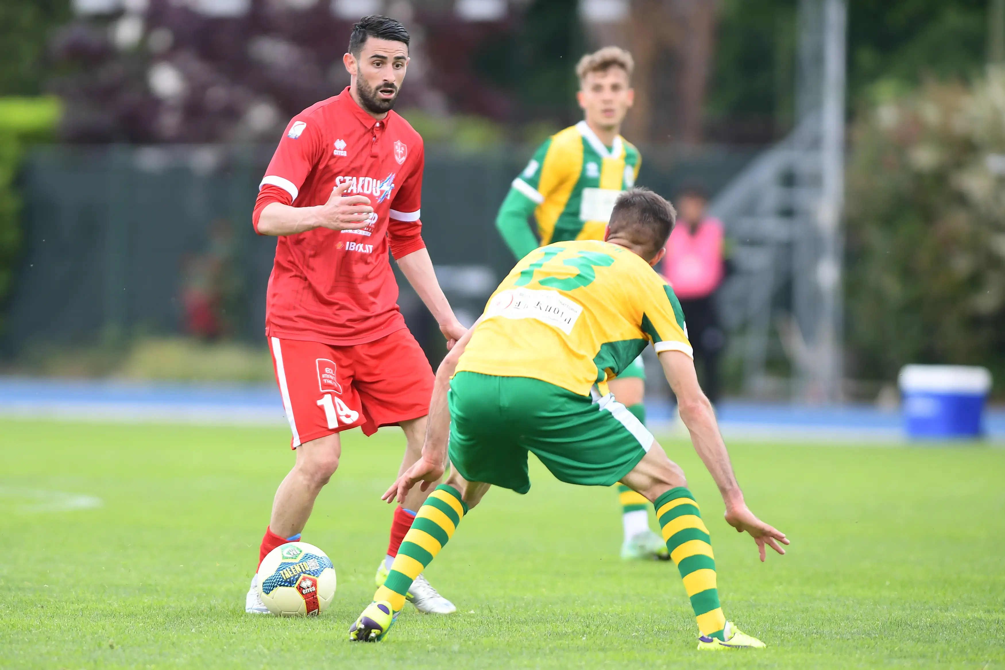 Lasorte Trieste 13/05/23 - Serie C, Play Out, Sangiuliano City - Triestina, Paganini